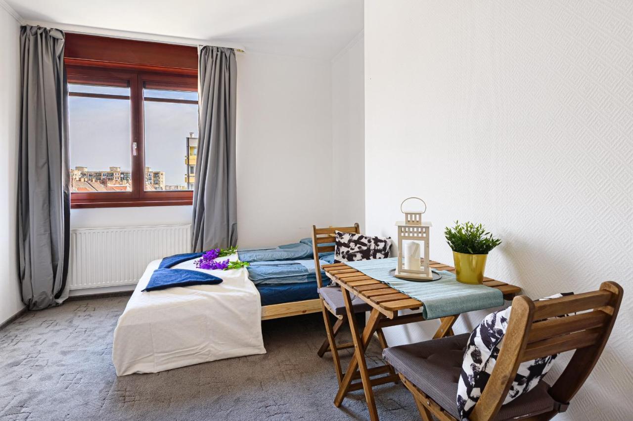Hotel High Class Leopold Budapeste